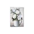 Picture of White Carnation _GroupedProduct_Rectangle_Portrait_Canvas_