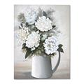 Picture of White Carnation _GroupedProduct_Rectangle_Portrait_Canvas_