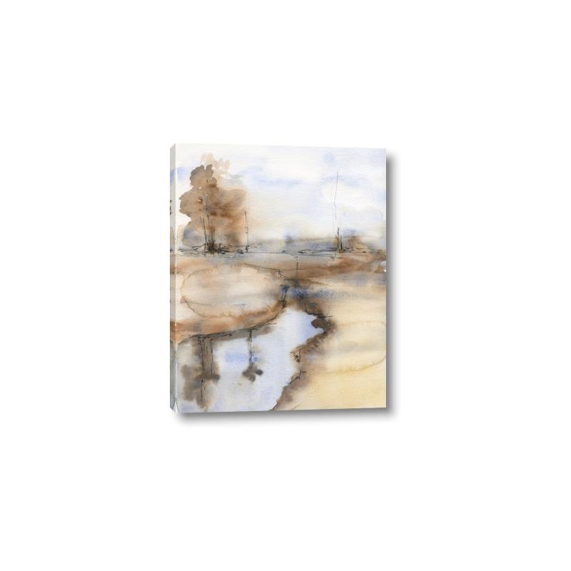 Picture of Painted River _GroupedProduct_Rectangle_Portrait_Canvas_