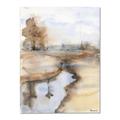 Picture of Painted River _GroupedProduct_Rectangle_Portrait_Canvas_