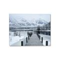 Picture of Winter Dock _GroupedProduct_Rectangle_Landscape_Photography _GroupedProduct_Rectangle_Landscape_Canvas_