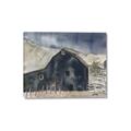 Picture of Farmhouse I _GroupedProduct_Rectangle_Landscape_Canvas_