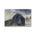 Picture of Farmhouse I _GroupedProduct_Rectangle_Landscape_Canvas_