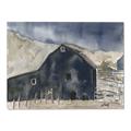 Picture of Farmhouse I _GroupedProduct_Rectangle_Landscape_Canvas_
