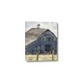 Picture of Farmhouse II _GroupedProduct_Rectangle_Portrait_Canvas_