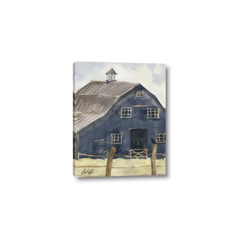 Picture of Farmhouse II _GroupedProduct_Rectangle_Portrait_Canvas_