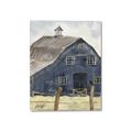 Picture of Farmhouse II _GroupedProduct_Rectangle_Portrait_Canvas_