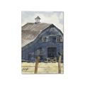 Picture of Farmhouse II _GroupedProduct_Rectangle_Portrait_Canvas_