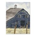 Picture of Farmhouse II _GroupedProduct_Rectangle_Portrait_Canvas_
