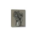 Picture of Charcoal Flower Drawing I _GroupedProduct_Rectangle_Portrait_Canvas_