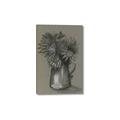 Picture of Charcoal Flower Drawing I _GroupedProduct_Rectangle_Portrait_Canvas_