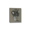 Picture of Charcoal Flower Drawing II _GroupedProduct_Rectangle_Portrait_Canvas_