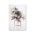 Picture of September Bloom I _GroupedProduct_Rectangle_Portrait_Canvas_