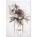 Picture of September Bloom I _GroupedProduct_Rectangle_Portrait_Canvas_