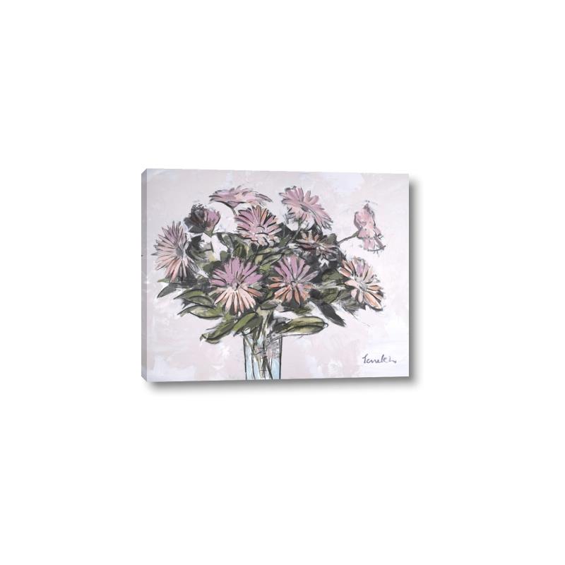Picture of Bright Bouquet II _GroupedProduct_Rectangle_Landscape_Canvas_