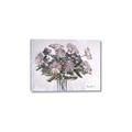 Picture of Bright Bouquet II _GroupedProduct_Rectangle_Landscape_Canvas_