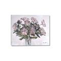 Picture of Bright Bouquet II _GroupedProduct_Rectangle_Landscape_Canvas_