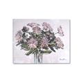 Picture of Bright Bouquet II _GroupedProduct_Rectangle_Landscape_Canvas_