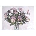 Picture of Bright Bouquet II _GroupedProduct_Rectangle_Landscape_Canvas_