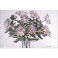 Picture of Bright Bouquet II _GroupedProduct_Rectangle_Landscape_Canvas_