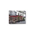 Picture of Cafe House _GroupedProduct_Rectangle_Landscape_Canvas_