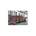 Picture of Cafe House _GroupedProduct_Rectangle_Landscape_Canvas_