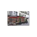 Picture of Cafe House _GroupedProduct_Rectangle_Landscape_Canvas_