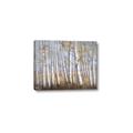Picture of Birch Tree (yellow leaf) _GroupedProduct_Rectangle_Landscape_Canvas_