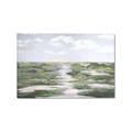 Picture of Field with Grass _GroupedProduct_Rectangle_Landscape_Canvas_