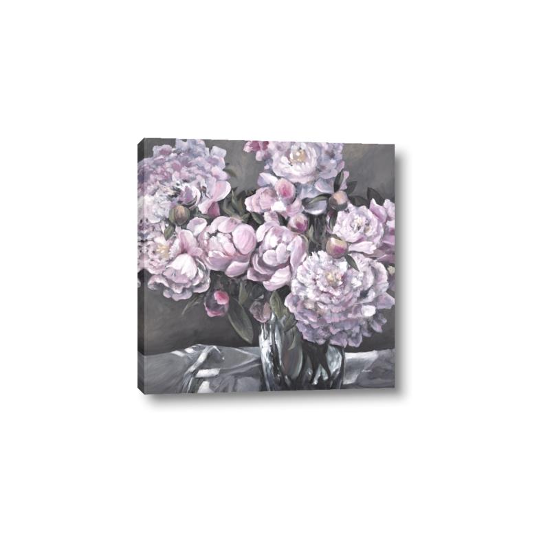 Picture of Big Pink Flower  _GroupedProduct_Square_Canvas_