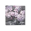 Picture of Big Pink Flower  _GroupedProduct_Square_Canvas_
