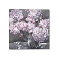 Picture of Big Pink Flower  _GroupedProduct_Square_Canvas_