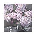 Picture of Big Pink Flower  _GroupedProduct_Square_Canvas_