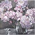 Picture of Big Pink Flower  _GroupedProduct_Square_Canvas_