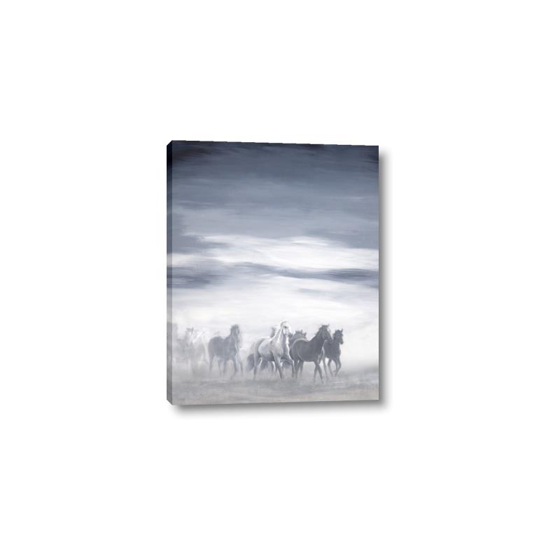 Picture of Running Horse _GroupedProduct_Rectangle_Portrait_Canvas_