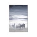 Picture of Running Horse _GroupedProduct_Rectangle_Portrait_Canvas_