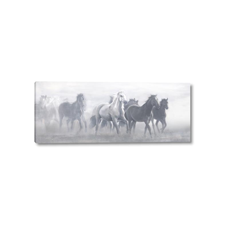 Picture of Running Horse I  _GroupedProduct_Panel_Landscape_Canvas_