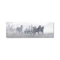 Picture of Running Horse I  _GroupedProduct_Panel_Landscape_Canvas_