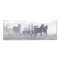 Picture of Running Horse I  _GroupedProduct_Panel_Landscape_Canvas_