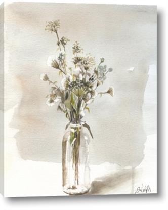 Picture of Dried Flower In Vase
