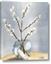 Picture of Cotton Flower In Vase