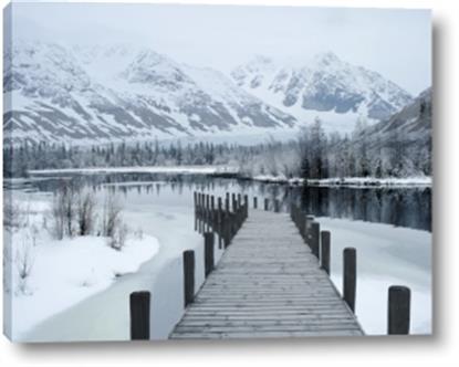 Picture of Winter Dock