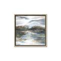 Picture of Spring Stream _GroupedProduct_Square_Canvas_Framed_