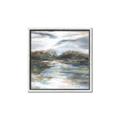 Picture of Spring Stream _GroupedProduct_Square_Canvas_Framed_