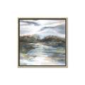 Picture of Spring Stream _GroupedProduct_Square_Canvas_Framed_