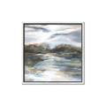 Picture of Spring Stream _GroupedProduct_Square_Canvas_Framed_