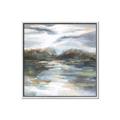 Picture of Spring Stream _GroupedProduct_Square_Canvas_Framed_