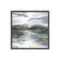 Picture of Spring Stream _GroupedProduct_Square_Canvas_Framed_