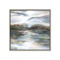 Picture of Spring Stream _GroupedProduct_Square_Canvas_Framed_