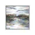 Picture of Spring Stream _GroupedProduct_Square_Canvas_Framed_